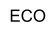 ECO功效指示灯